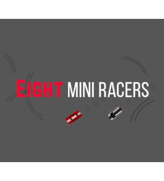 Eight Mini Racers Steam Key EUROPE